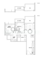 The Alps Residences (D18), Condominium #507431641